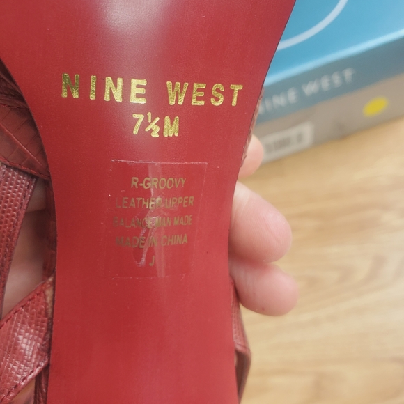 Nine West R-Groovy - Picture 6 of 6